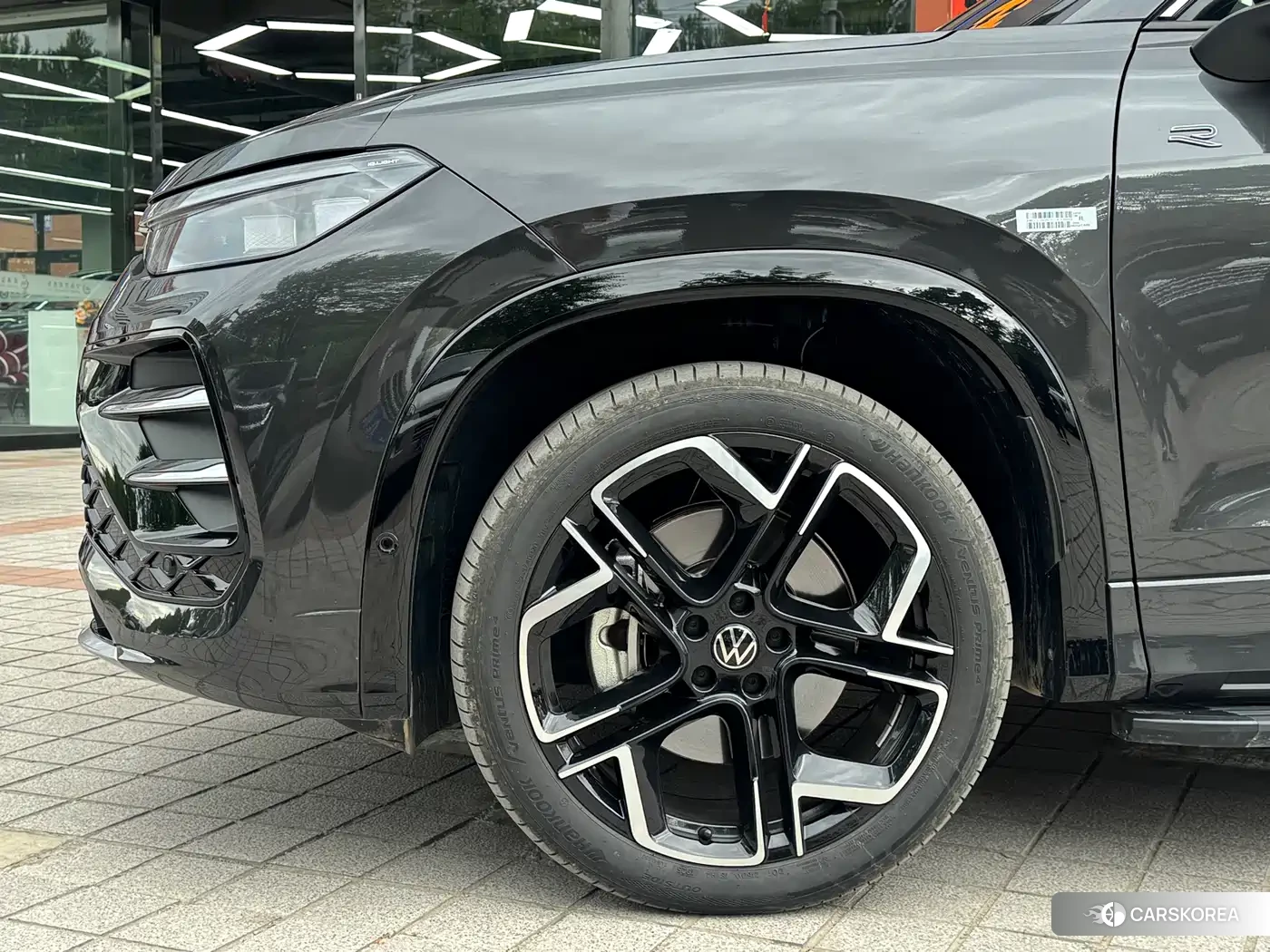 Volkswagen Tayron 2025 Черный из Китая, фото 2