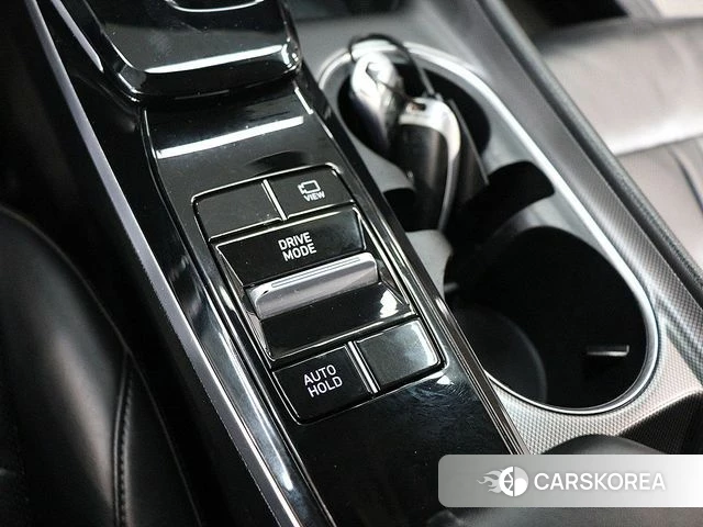 Hyundai Sonata (DN8) 2019 Черный из Кореи, фото 2