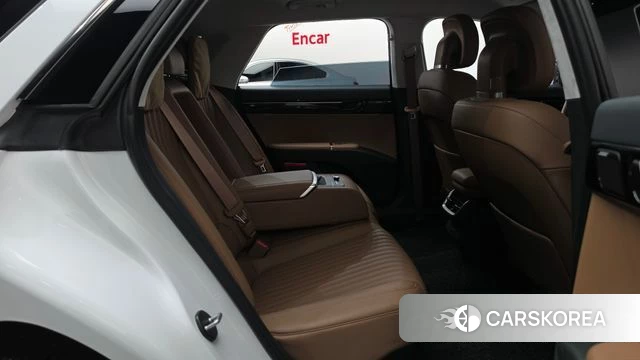 Hyundai Grandeur Hybrid (GN7) 2024 Белый из Кореи, фото 2