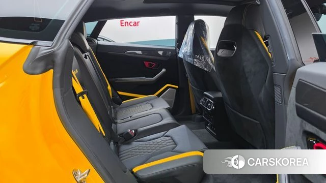 Lamborghini Urus 2024 Желтый из Кореи, фото 2