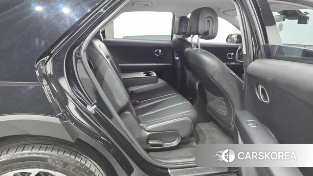Hyundai Ionic 5 2023 Черный из Кореи, фото 2