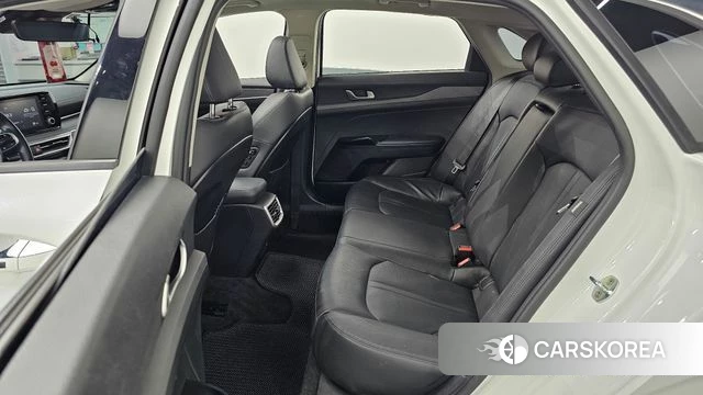 Kia K5 3rd generation 2022 Белый из Кореи, фото 2