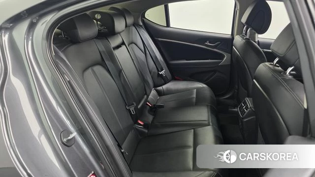 Genesis G70 2020 Серый из Кореи, фото 2
