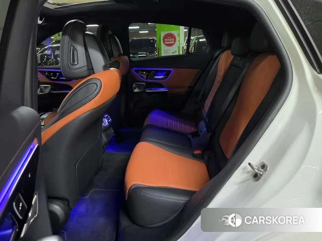 Mercedes-Benz GLC-Class X254 2024 Белый из Кореи, фото 2