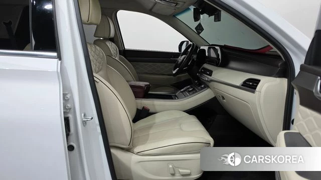 Hyundai Palisade 2022 Белый из Кореи, фото 2