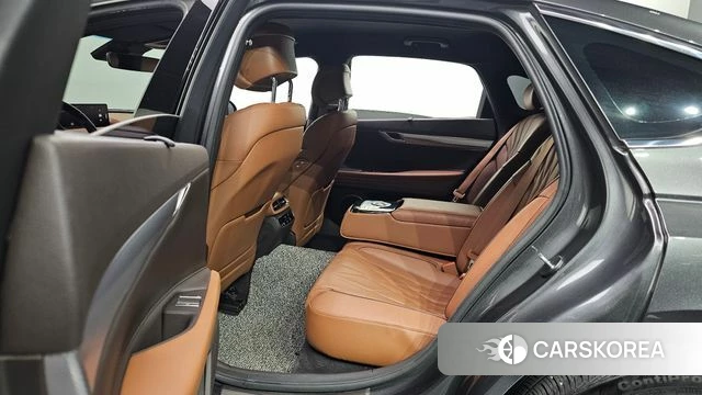 Genesis G80 (RG3) 2021 Черный из Кореи, фото 2