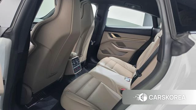Porsche Taycan id 4905033 из Кореи 2