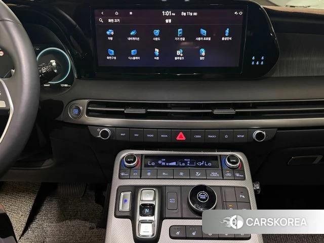 Hyundai The New Palisade 2024 Белый из Кореи, фото 2