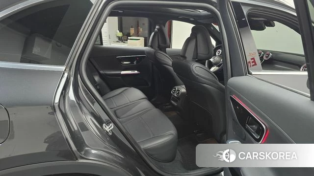 Mercedes-Benz GLC-Class X254 2023 Серый из Кореи, фото 2