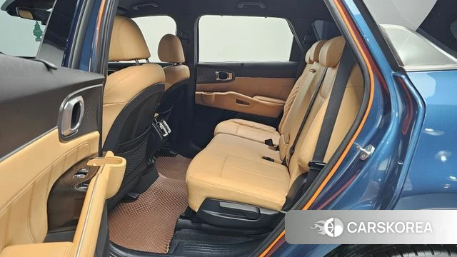 Kia Sorento 4th Generation 2021 Синий из Кореи, фото 2
