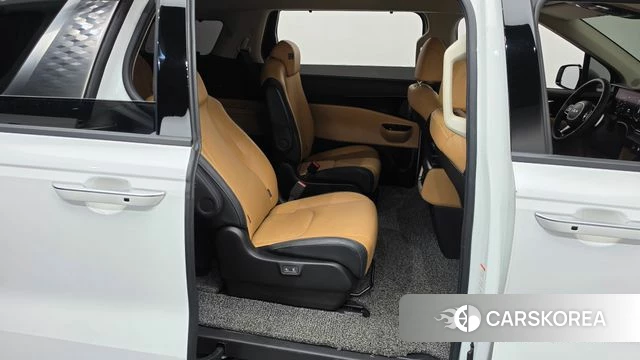 Kia Carnival 4th generation 2021 Белый из Кореи, фото 2