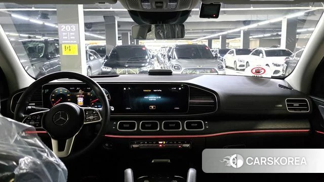 Mercedes-Benz GLE-Class W167 2023 Белый из Кореи, фото 2