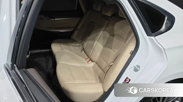 Hyundai Grandeur IG 2018 Белый из Кореи, фото 2