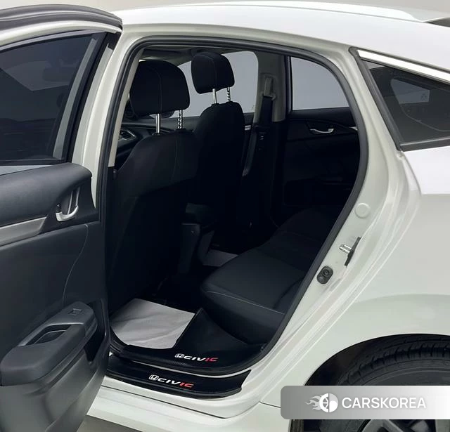Honda Civic 2021 Белый из Китая, фото 2