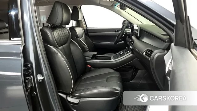 Hyundai Palisade 2020 Серый из Кореи, фото 2