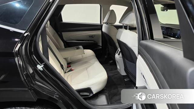 Hyundai The New Tucson (NX4) 2024 Черный из Кореи, фото 2