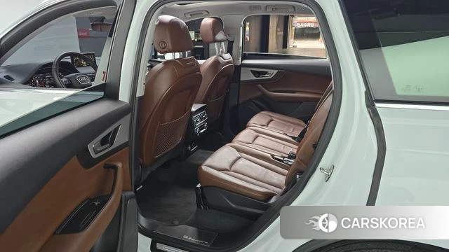 Audi Q7 (4M) 2019 Белый из Кореи, фото 2