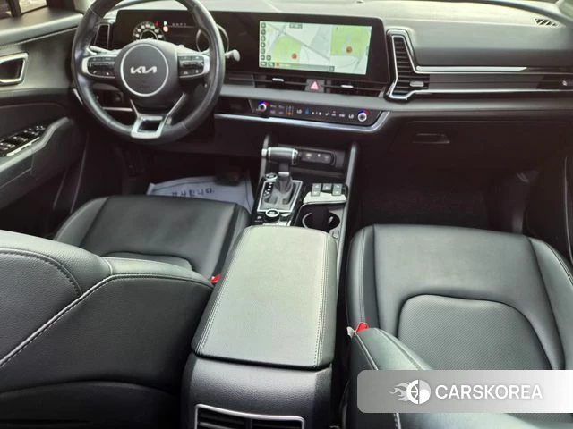 Kia Sportage 5th Generation 2021 Фиолетовый из Кореи, фото 2