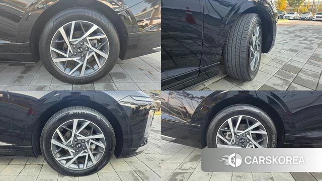 Hyundai Grandeur Hybrid (GN7) 2023 Черный из Кореи, фото 2