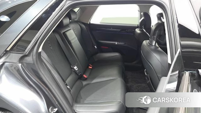 Hyundai Grandeur Hybrid (GN7) 2023 Серый из Кореи, фото 2