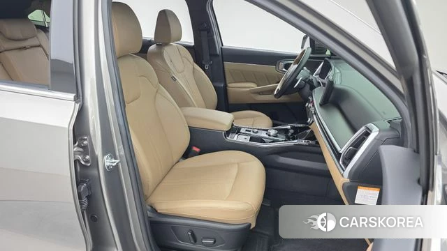 Kia The New Sorento 4th Generation 2024 Серый из Кореи, фото 2