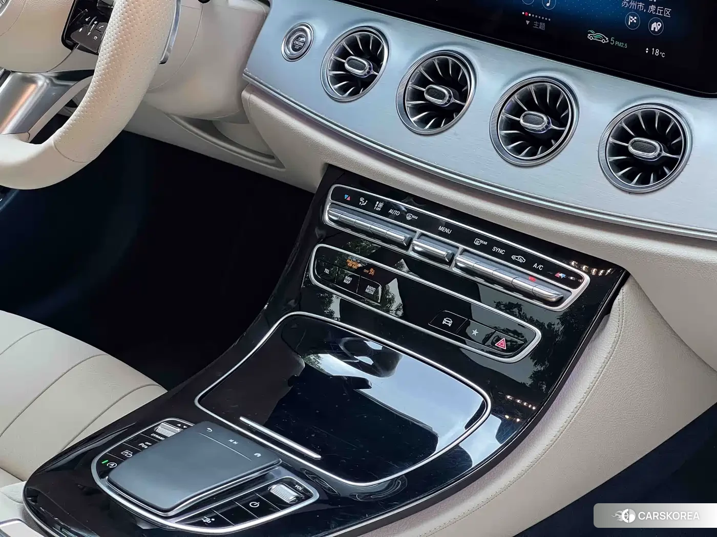 Mercedes-Benz E-Class 2023 Зеленый из Китая, фото 2