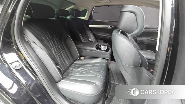 Genesis G80 (RG3) 2023 Черный из Кореи, фото 2