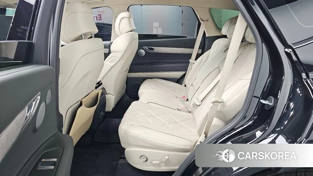Genesis GV80 2024 Черный из Кореи, фото 2