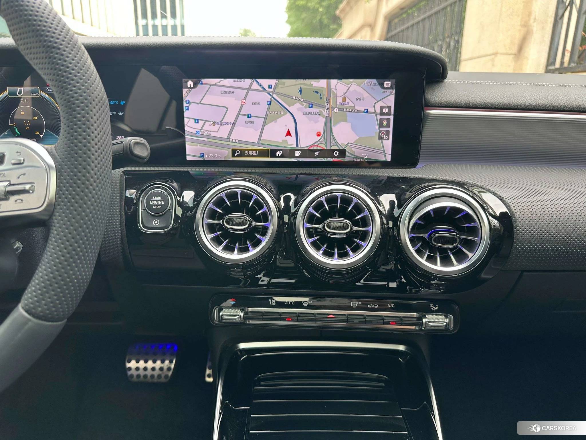 Mercedes-Benz AMG A-Class 2022 Темно-серый из Китая, фото 2