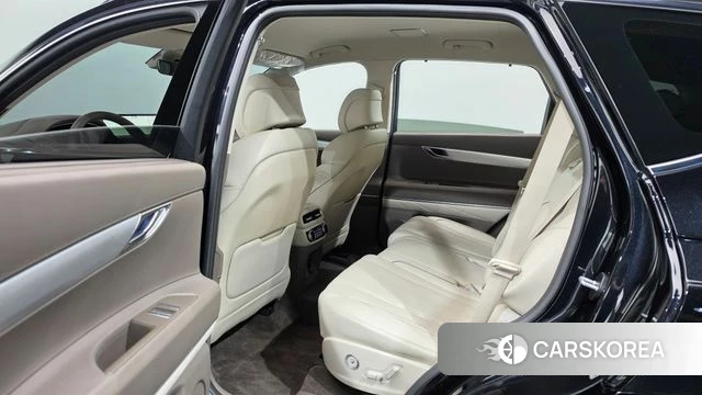 Genesis GV80 2021 Черный из Кореи, фото 2