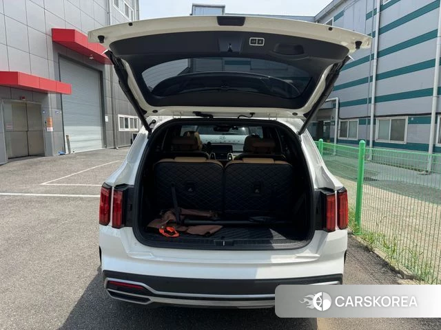 Kia Sorento 4th Generation 2020 Белый из Кореи, фото 2