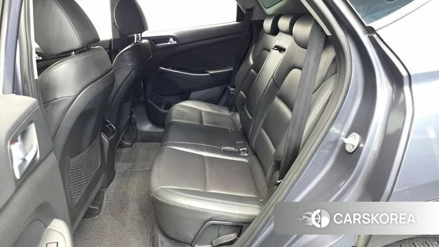 Hyundai All New Tucson 2018 Серый из Кореи, фото 2