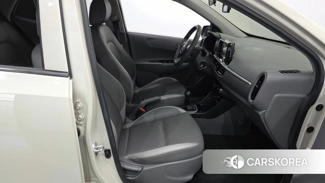 Kia All New Morning (JA) 2019 Жемчужный цвет из Кореи, фото 2