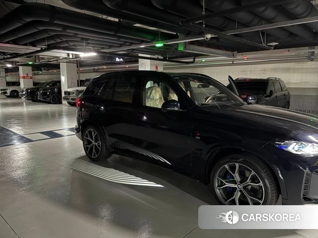 BMW X5 (G05) 2026 Черный из Кореи, фото 2