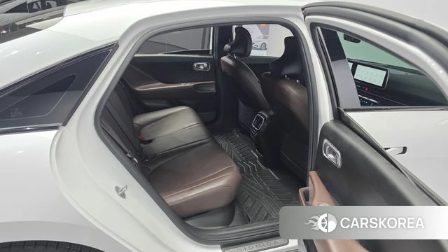 Hyundai Ionic 6 2022 Белый из Кореи, фото 2