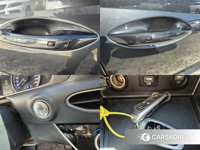Hyundai Sonata (DN8) 2021 Серый из Кореи, фото 2
