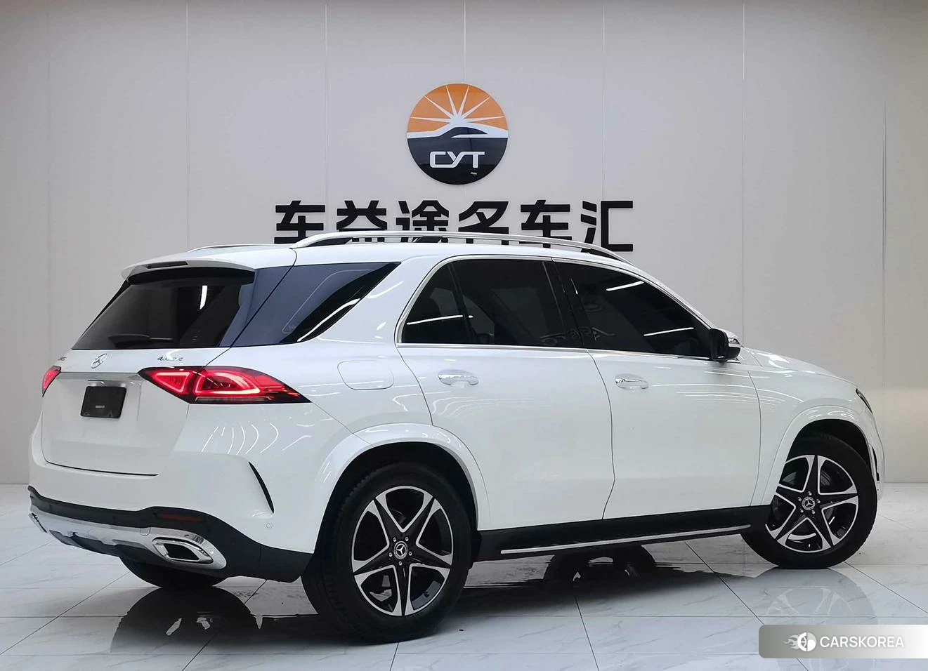 Mercedes-Benz GLE 2022 Белый из Китая, фото 2