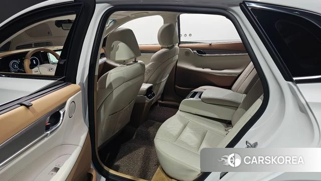 Hyundai The New Grandeur IG 2022 Белый из Кореи, фото 2