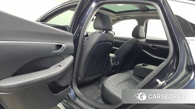 Hyundai Sonata (DN8) 2019 Синий из Кореи, фото 2