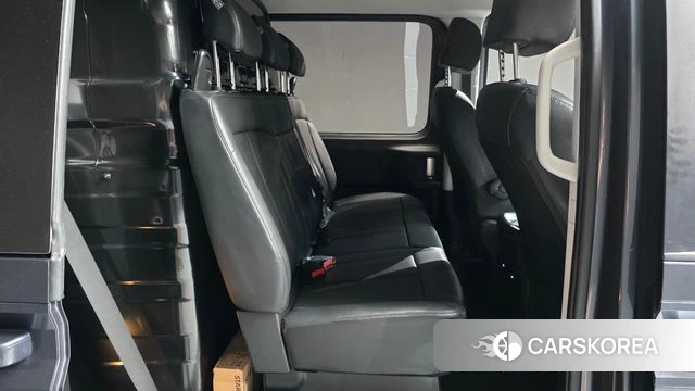 Hyundai Staria 2024 Серый из Кореи, фото 2
