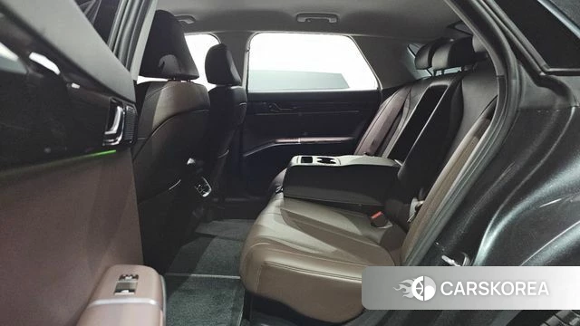 Hyundai Grandeur Hybrid (GN7) 2023 Серый из Кореи, фото 2