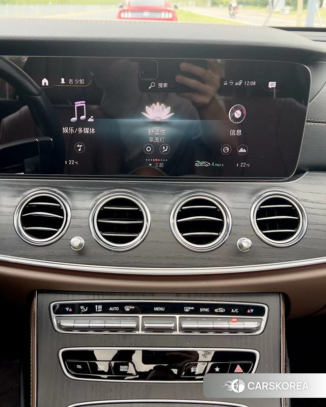 Mercedes-Benz E-Class 2022 Черный из Китая, фото 2