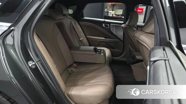 Kia K8 Hybrid 2024 Серый из Кореи, фото 2