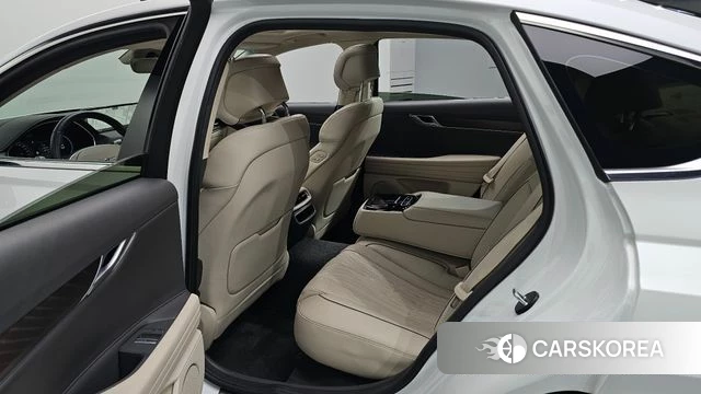Genesis G80 (RG3) 2021 Белый из Кореи, фото 2