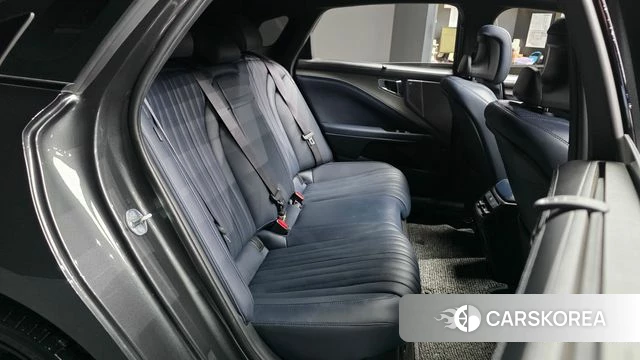 Kia The New K8 Hybrid 2025 Серый из Кореи, фото 2