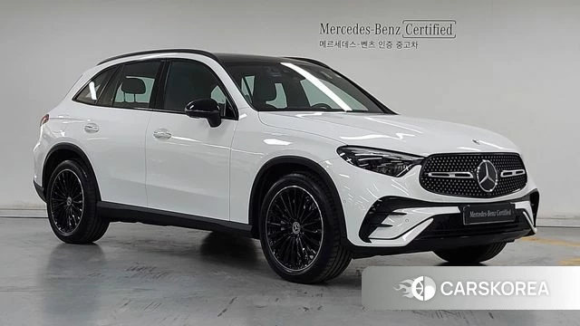 Mercedes-Benz GLC-Class X254 2026 Белый из Кореи, фото 2
