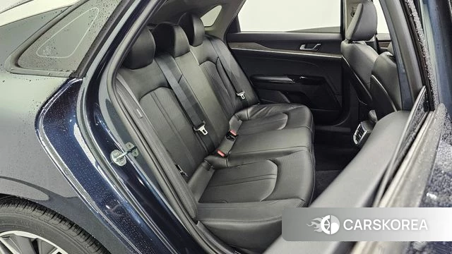 Kia K5 Hybrid 3rd Generation 2020 Синий из Кореи, фото 2