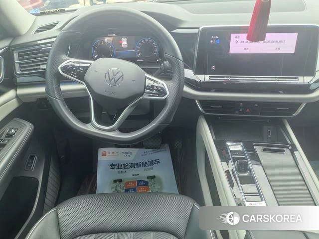 Volkswagen Teramont 2021 Черный из Китая, фото 2