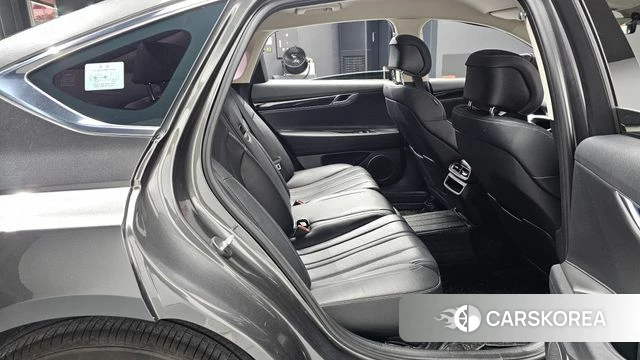 Genesis G80 (RG3) 2022 Серый из Кореи, фото 2
