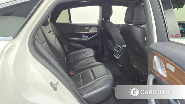 Mercedes-Benz GLE-Class W167 2021 Белый из Кореи, фото 2